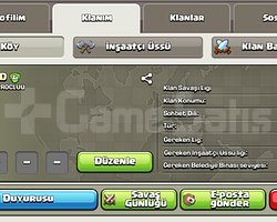 Süper  Uygun klan