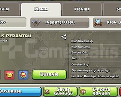 UYGUN Süper Klan  Anında Teslim