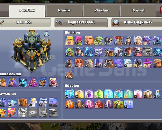 TH 17 7 ARKA PLAN COC HESABI