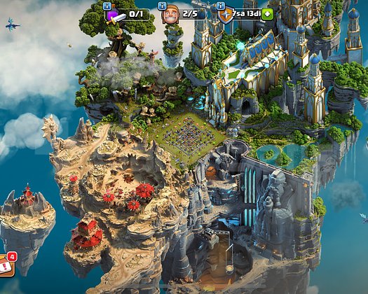 TH 17 7 ARKA PLAN COC HESABI