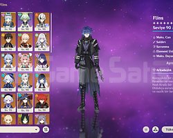 5 Full Build Hesap | 90+ Map | Pity 57 |