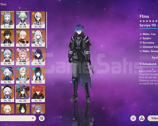 5 Full Build Hesap | 90+ Map | Pity 57 |