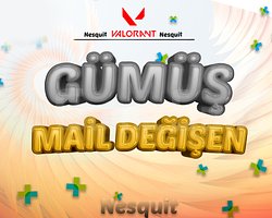 GÜMÜŞ - MAİL DEĞİŞEN - DÜŞÜK MMR | +7.000 SATIŞ