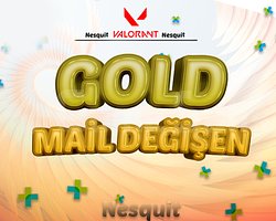 GOLD - MAİL DEĞİŞEN - DÜŞÜK MMR | +7.000 SATIŞ