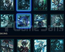 el ile kasılmış euw 23lvl hesap