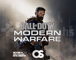Call of Duty Modern Warfare + Garanti