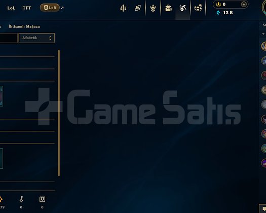 EUW FRESH HAZIR HANDMADE 5 SKIN 12K MÖ