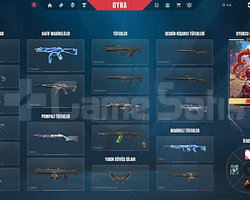 IMMO3! FELAKETİN KALBİ SET HESAP YÜKSEK MMR