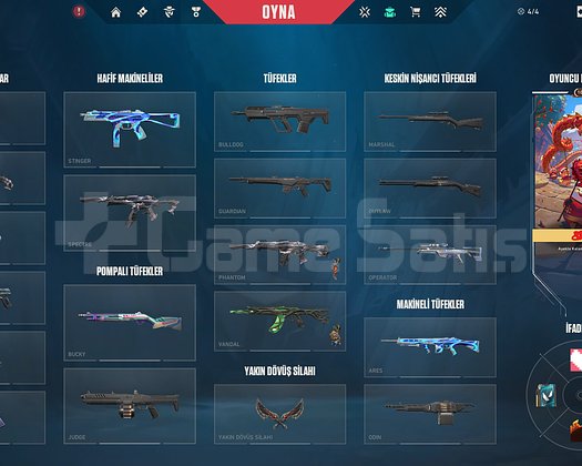 IMMO3! FELAKETİN KALBİ SET HESAP YÜKSEK MMR