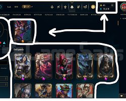 661 LEVEL / 173 SKİN / FUL HERO +MAİL +13K SATIŞ