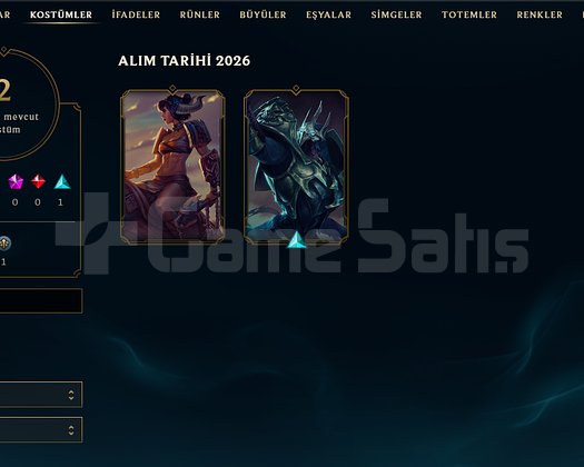 EUW Unranked | 2 Kostüm - 28 Hero | LoL