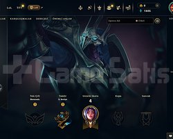 EUW Unranked | 2 Kostüm - 28 Hero | LoL