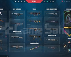 PEAK RANK İMMO 3 AKTİF MAÇLARI ATILMAMIŞ FULL DOLU