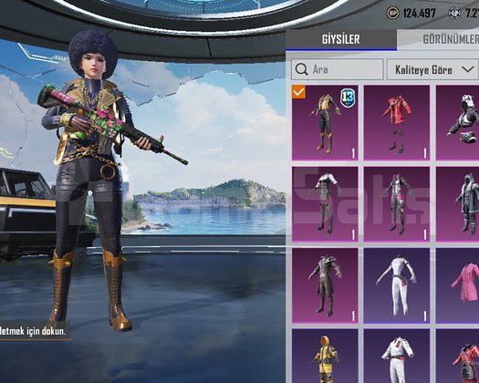 60 LEVEL TEK BAĞ DESTANSILI ÇOK UYGUNDAN!