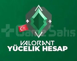 100 TR - Yücelik 1 - Yüksek MMR - Fresh
