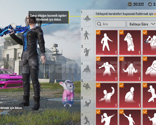 GODZİLLA SETİ / GODZİLLA AWM 6 / EMOJİ DELİSİ