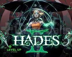 Hades 2 PS5 + Garanti