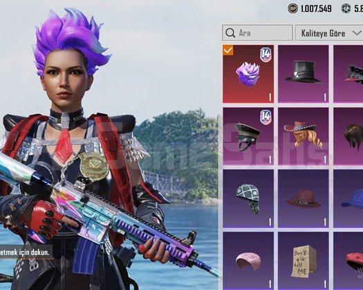 61 LEVEL 2 DESTANSI TEK BAĞ UYGUNDAN!