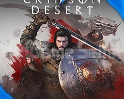 Crimson Desert Deluxe Edition