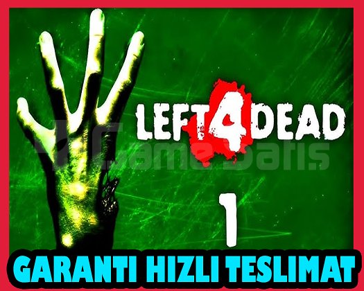 Left 4 Dead 1 + OTO GUARD + Garanti