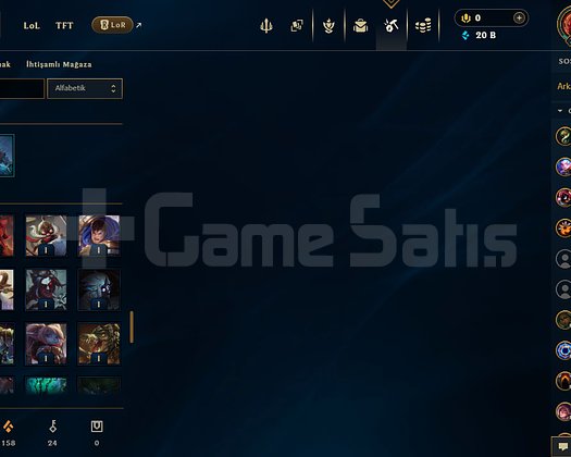 10 YILLIK TR SERVER MAIN ACC
