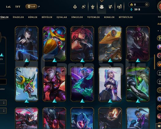 10 YILLIK TR SERVER MAIN ACC