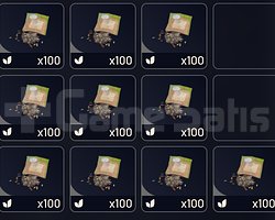 Çeşitli Tohumlar X1000