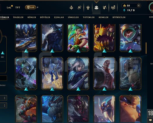 115 LVL + 87 KOSTÜM + 120 HERO + BRONZ 4 + MAİL!
