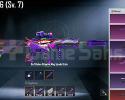 FULL MASKARA M416LI EMEK HESABI