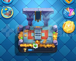 Uygun fiyatlı clash royale hesabı