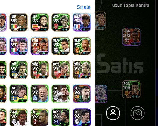 KG 3225 4 BOMBACI+SON+RONALDO+RAFA+WiLLİMS
