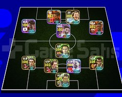 KG 3225 4 BOMBACI+SON+RONALDO+RAFA+WiLLİMS