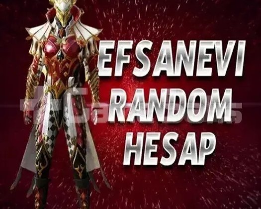 EFSANEVİ MÜKEMMEL GARANTİLİ PUBG RANDOM HESAP