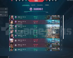 dia2 high mmr hesap