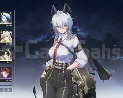 UL48/ zani+signature+shorekeeper+phoebe+lynae