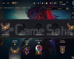 FRESH WEST UNRANKED HESAP KAZANOVA ZEDLİ DJ SONALI
