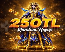 | MÜKEMMEL | DOPDOLU UVİP+ 250 TL RANDOM