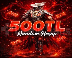 | MÜKEMMEL | DOPDOLU UVİP+ 500 TL RANDOM