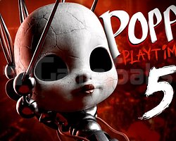 Poppy Playtime - Chapter 5
