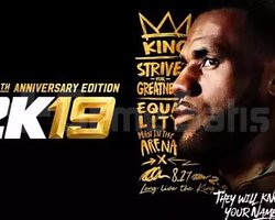 NBA 2K19