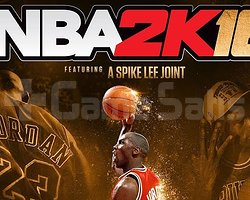 NBA 2K16
