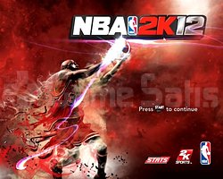NBA 2K12