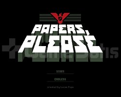 Papers, Please