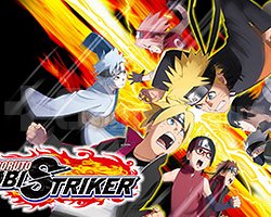 NARUTO TO BORUTO SHINOBI STRIKER