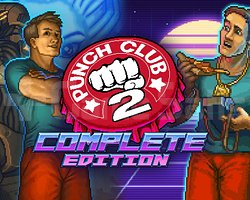 Punch Club 2