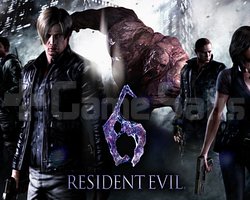Resident Evil 6