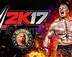 WWE 2K17