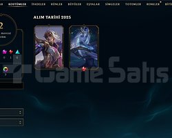 EUW Unranked | 2 Kostüm - 28 Hero | ranked ready