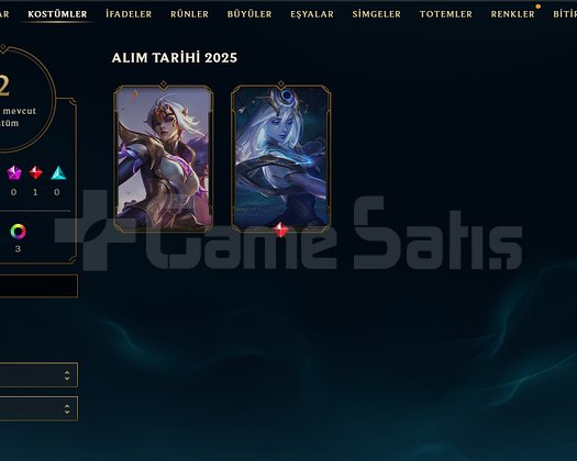 EUW Unranked | 2 Kostüm - 28 Hero | ranked ready