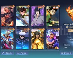 GUS K/SUYOU NARUTO/MARTIS LEVI DOPDOLU MEGA 5